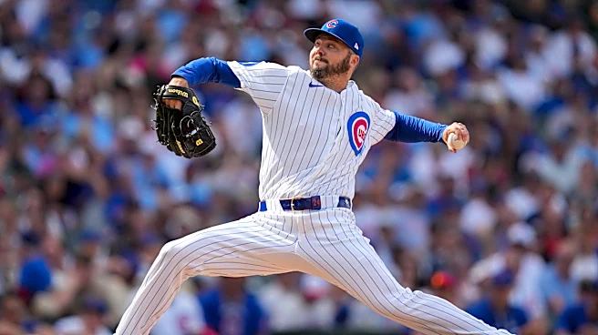 Cubs place left-handed reliever Caleb Thielbar on injured list, 8th pitcher to get hurt