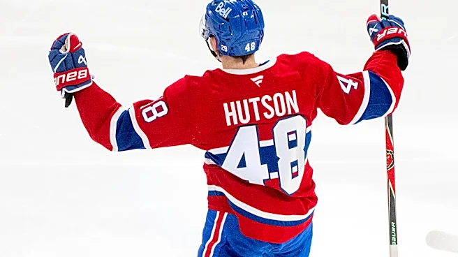 Canadiens beat Lightning 3-2 in OT to take 2-1 lead in all extra-time series