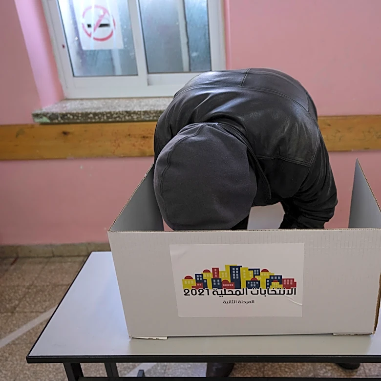 Local elections in the West Bank and part of Gaza could test public trust