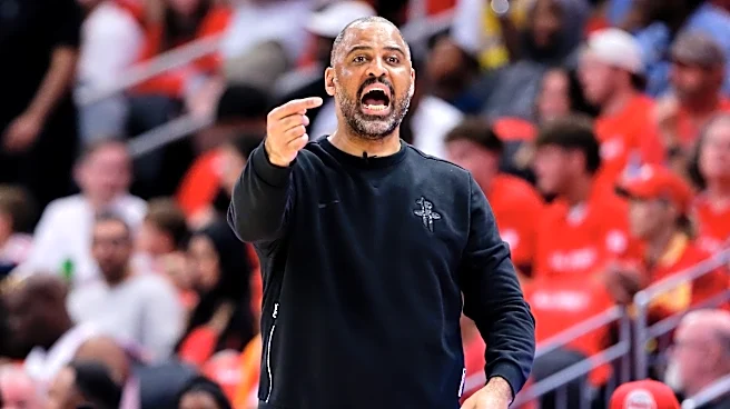 A 6-point lead, 30 seconds left, and a Rockets unraveling that flipped Game 3