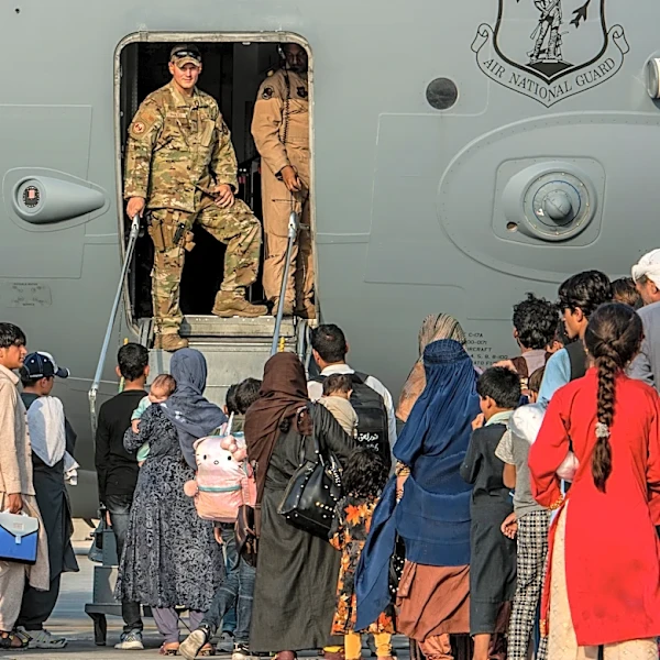 Afghanistan calls on Afghans who helped US in war and are now stuck in Qatar to return home