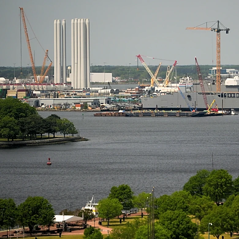 Trump's disdain for wind projects creates a political storm for Republicans in coastal Virginia