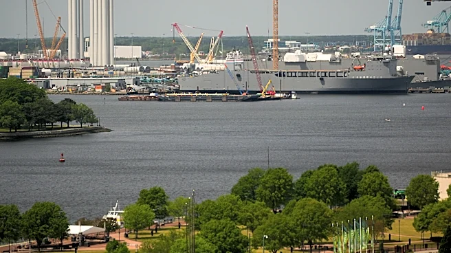 Trump's disdain for wind projects creates a political storm for Republicans in coastal Virginia