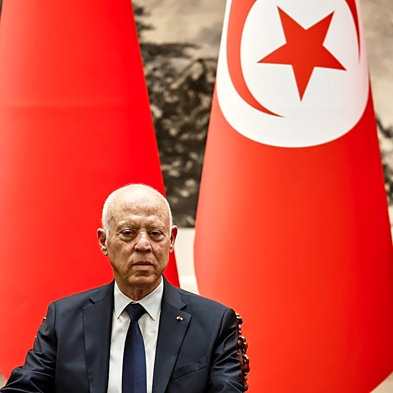 Tunisia suspends one of Africa’s oldest rights groups as crackdown widens