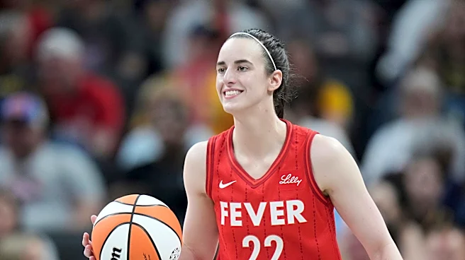 Caitlin Clark returns to the court for the Indiana Fever after 9 months out