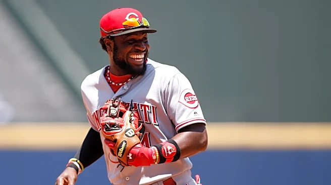 Brandon Phillips signs 1-day contract with Reds to retire with the club he calls his 'home'