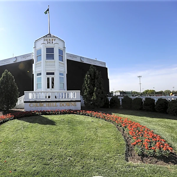 Todd Pletcher's Renegade draws the inside No. 1 post and opens as the Kentucky Derby favorite