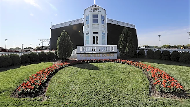 Todd Pletcher's Renegade draws the inside No. 1 post and opens as the Kentucky Derby favorite
