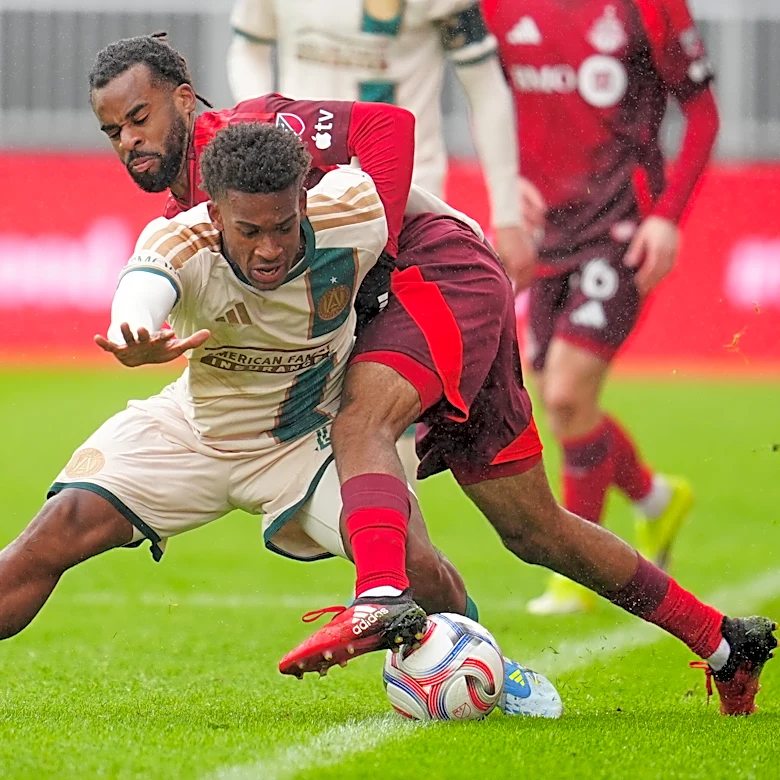 Alexey Miranchuk, Tristan Muyumba lead Atlanta United to 2-1 victory over Toronto
