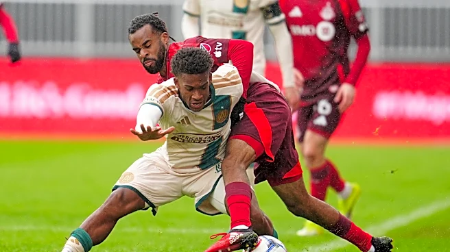 Alexey Miranchuk, Tristan Muyumba lead Atlanta United to 2-1 victory over Toronto