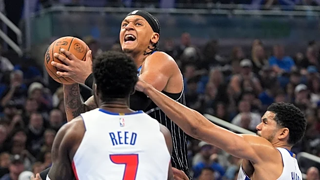 Banchero and Bane each score 25, Magic waste big lead but rally to top Pistons 113-105 for 2-1 lead