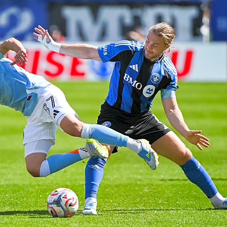 Prince Owusu, Thomas Gillier guide Montreal to 1-0 victory over reeling NYCFC