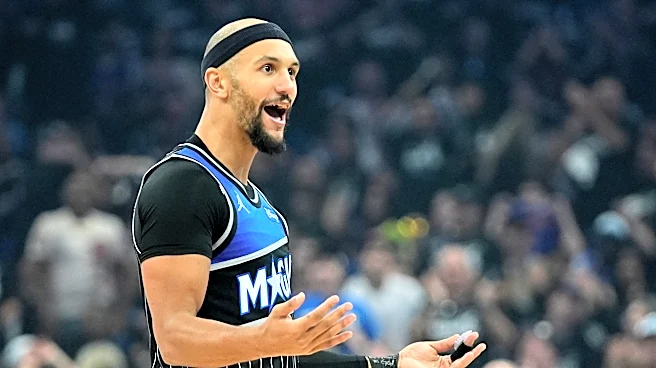 Magic, tested all season, find a way in final moments to beat Pistons for 2-1 series lead