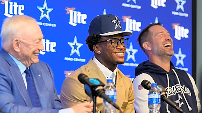 Jerry Jones says Cowboys have 'changed this defense' as NFL draft focuses on beleaguered unit