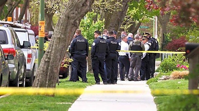 Officer killed, another critically injured in Chicago hospital shooting, police say