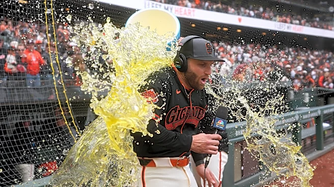 Schmidt, Gilbert and Ramos hit home runs as the Giants beat the Marlins 6-2