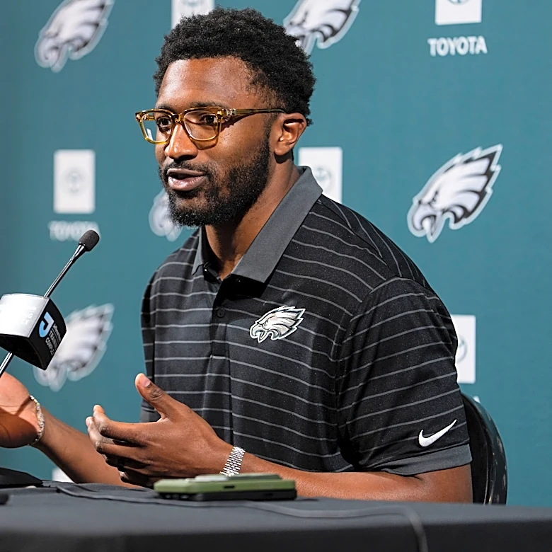 It looks like another successful 'Howie Season' in Philly after Eagles land Greenard and draft Lemon