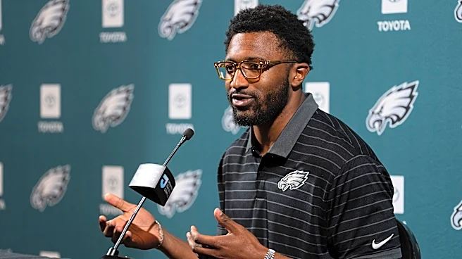 It looks like another successful 'Howie Season' in Philly after Eagles land Greenard and draft Lemon