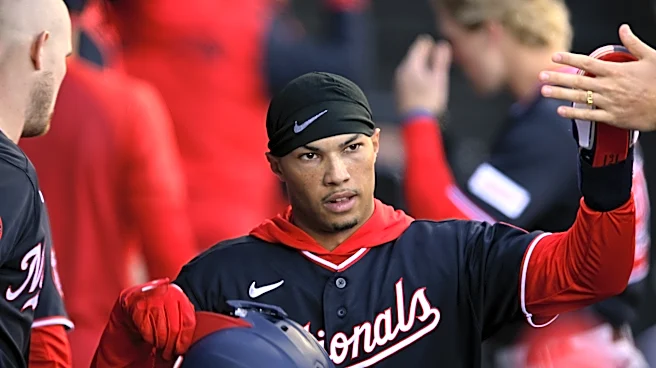 Nasim Nunez drives in 4, Washington Nationals beat the Chicago White Sox 6-3 in 10 innings