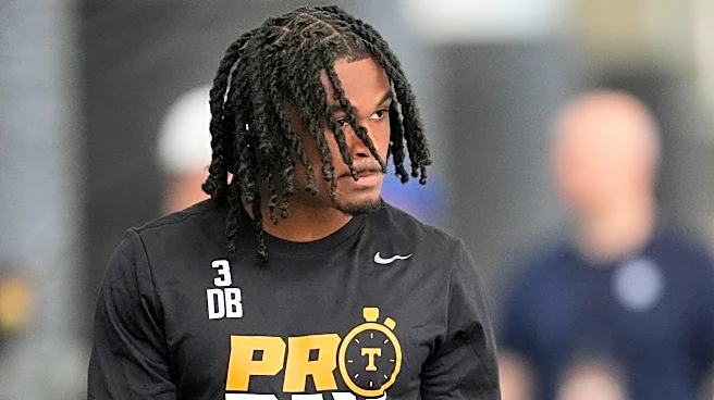 The NFL draft's trip to Pittsburgh ends with record crowds and a late emotional jolt