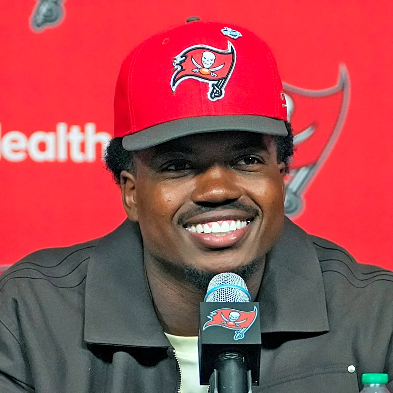 Hopeful Buccaneers look to first-round draft pick Rueben Bain Jr. to restore "no-losing mentality"