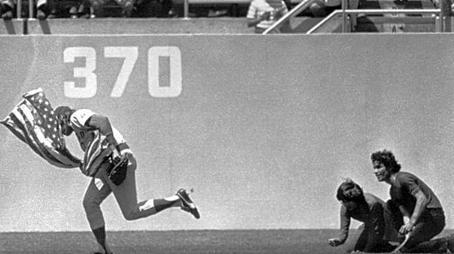 Dodgers honor Rick Monday’s dramatic 1976 flag rescue on its 50th anniversary