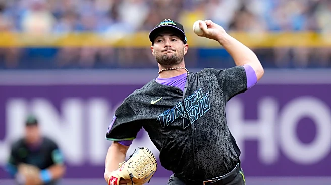 Shane McClanahan wins at Tropicana Field for 1st time in nearly 3 years as Rays beat Twins 6-1