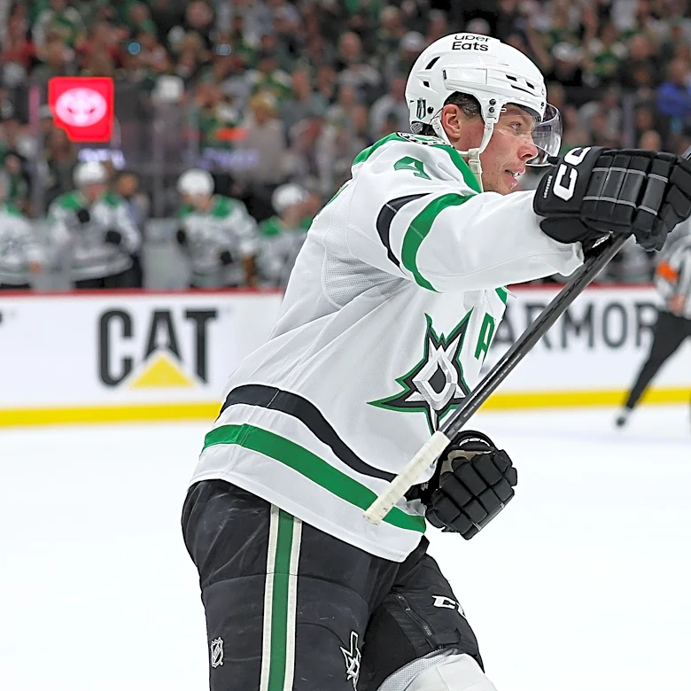 Wild force overtime in Game 4 with the Stars on Marcus Foligno's tying tip-in late in the 3rd period