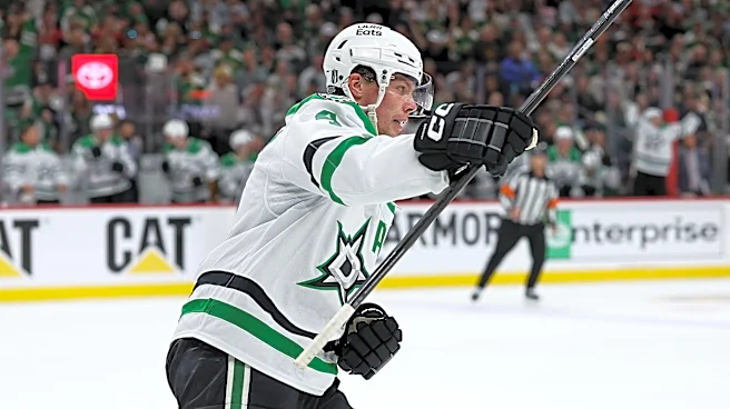 Wild force overtime in Game 4 with the Stars on Marcus Foligno's tying tip-in late in the 3rd period