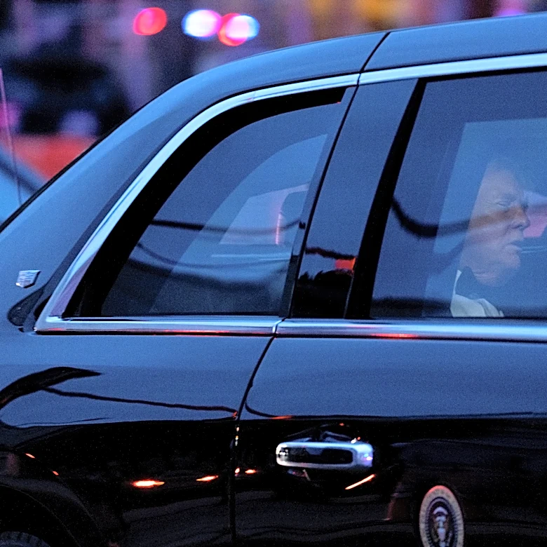 Trump evacuated after security incident at White House correspondents dinner; no sign of injuries