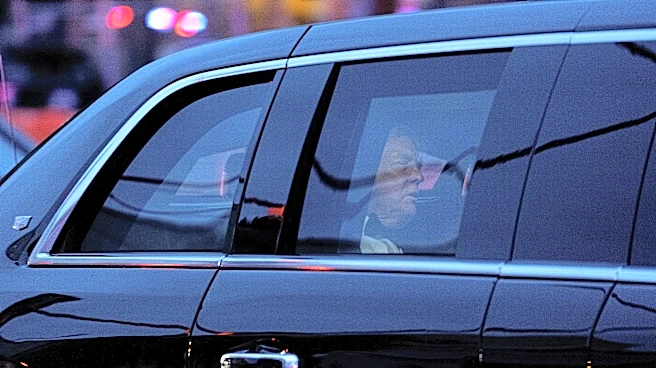 Trump uninjured after security incident at White House correspondents dinner; no injuries reported