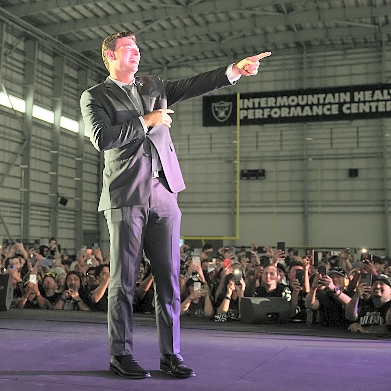 Raiders' 2026 draft will be defined by how Fernando Mendoza performs