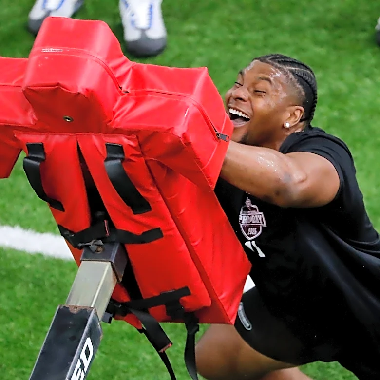 Broncos are content with their stacked roster as evidenced by a subdued NFL draft class