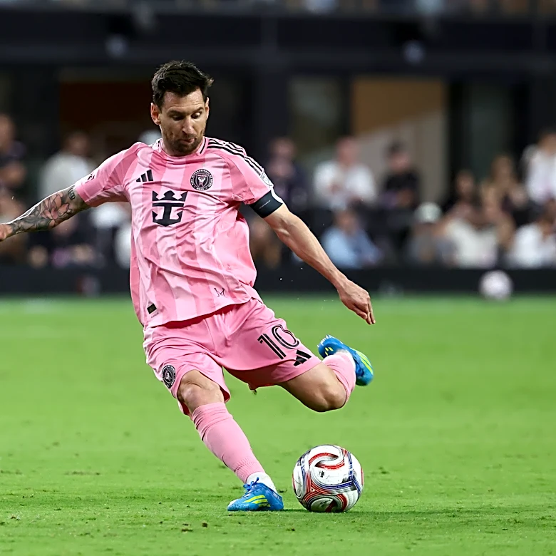 Messi and Inter Miami settle for another home tie, this one a 1-1 draw against New England