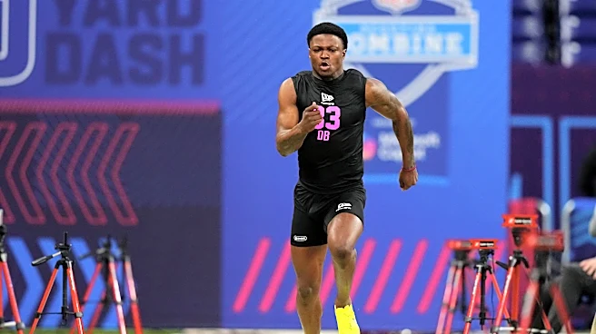 Super Bowl champion Seahawks bolster defense and address holes with 8 draft picks