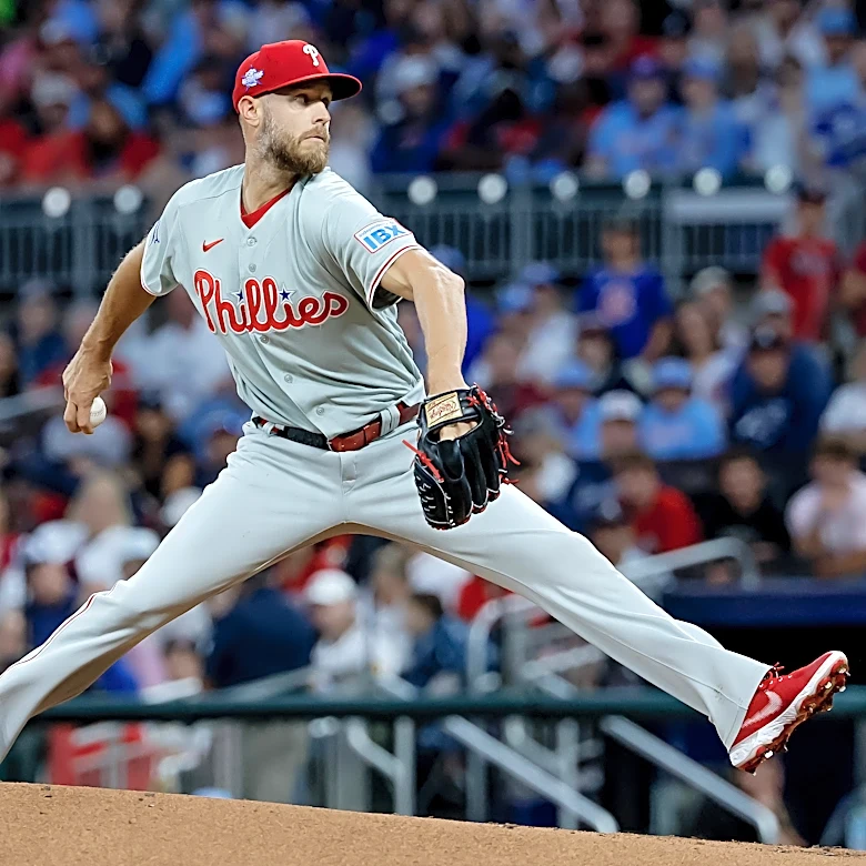 Phillies ace Zack Wheeler returns strong in 2026 debut vs Braves after surgery
