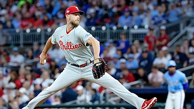 Phillies ace Zack Wheeler returns strong in 2026 debut vs Braves after surgery