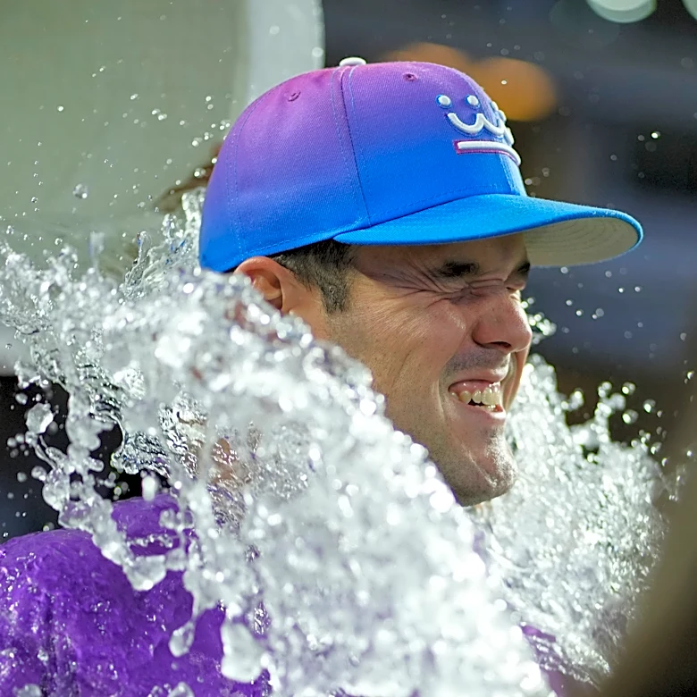 Cole Ragans strikes out 11 in 6 innings as Royals blow out Angels 12-1