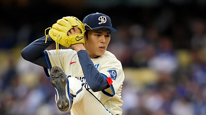 Dodgers score 6 runs in 4th to snap the Cubs' 10-game winning streak with 12-4 victory