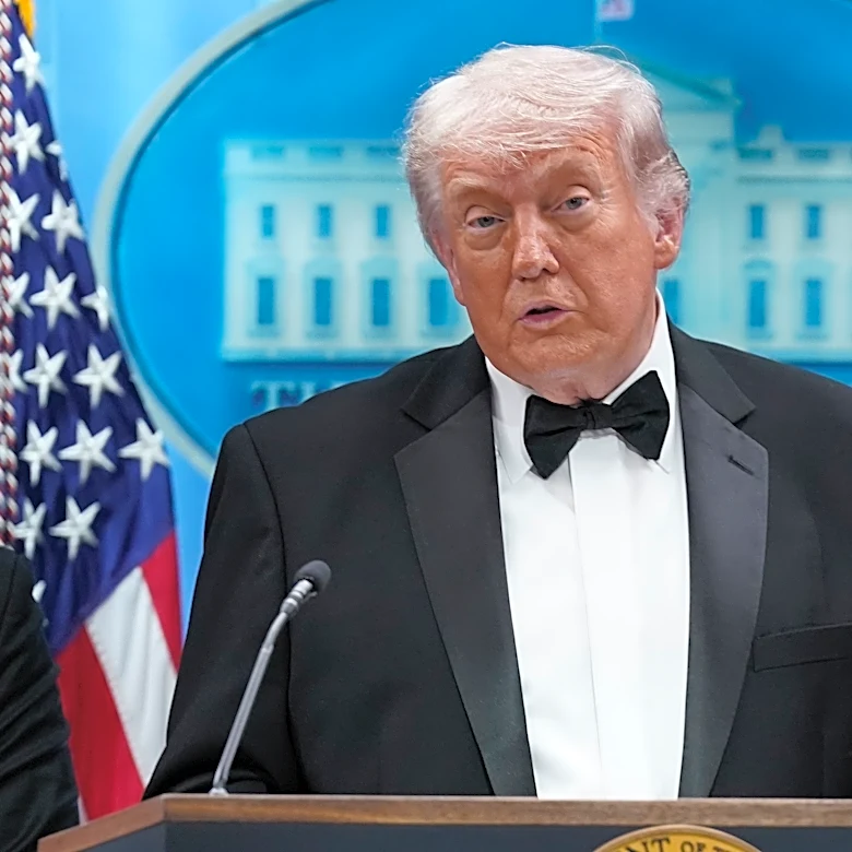 Suspect was armed with multiple weapons at White House correspondents' dinner