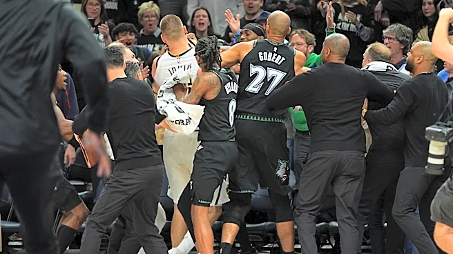 Dosunmu scores 43 points as Timberwolves overcome injuries to beat Nuggets 112-96 for 3-1 lead