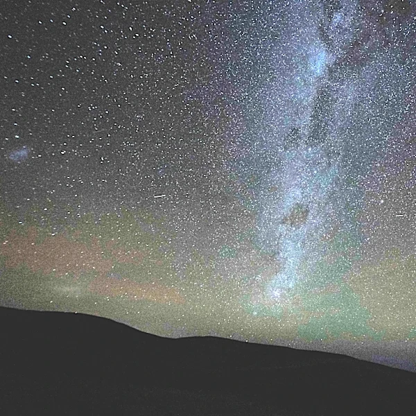 The threat of light pollution puts the world’s darkest skies in the Atacama Desert at risk