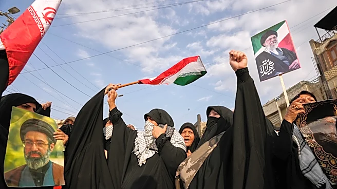 The Latest: Pakistan says US-Iran mediation moving ahead after Trump holds back envoys