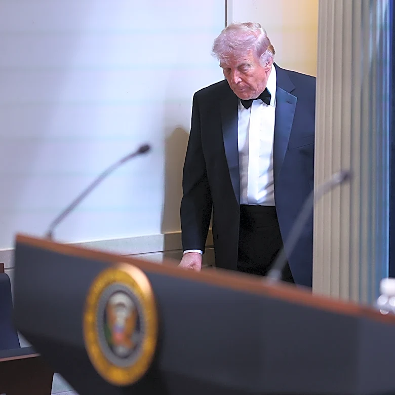 Trump calls for unity and bipartisan healing after another violent incident. But will it last?