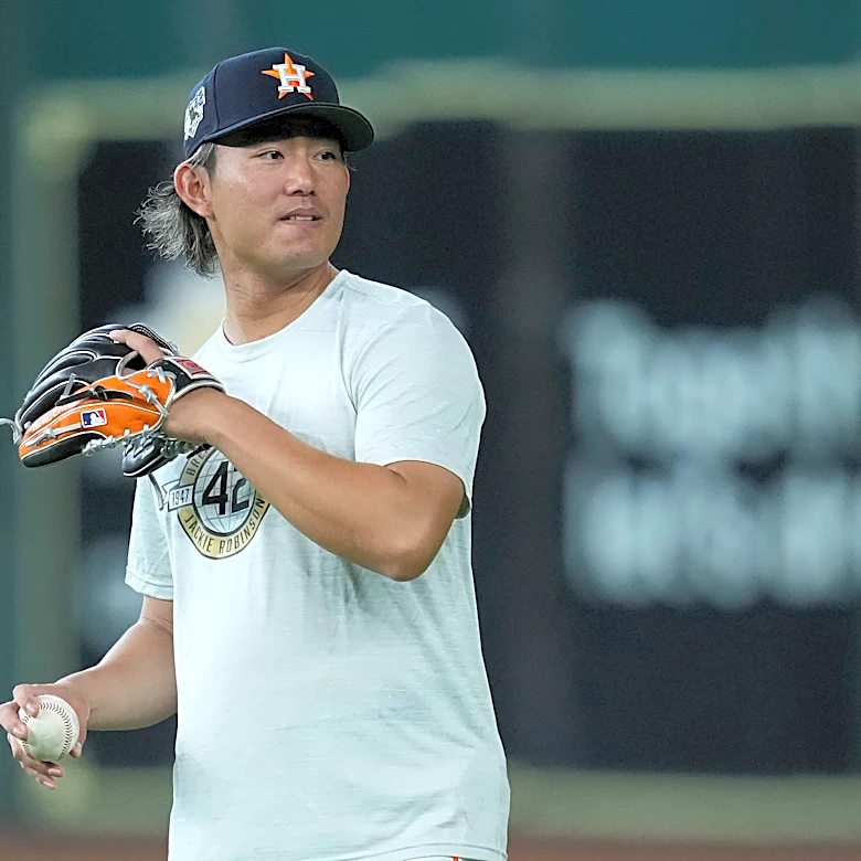 Astros righty Tatsuya Imai to begin a rehab assignment at Double-A on Tuesday