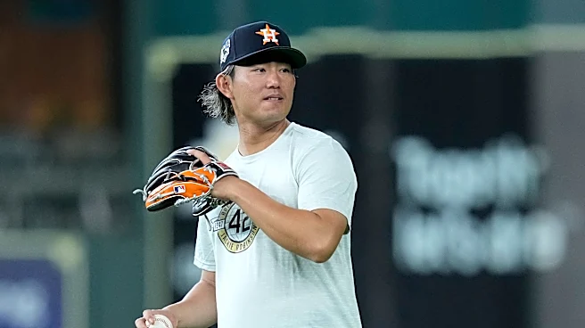 Astros righty Tatsuya Imai to begin a rehab assignment at Double-A on Tuesday
