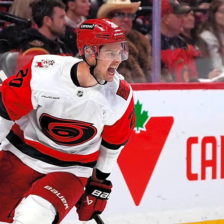 The Carolina Hurricanes use postseason experience to advance again in NHL playoffs sweep