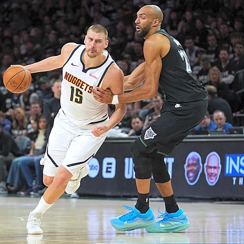 Monday's NBA playoffs: Nuggets face elimination, Thunder could sweep, and Pistons in trouble?