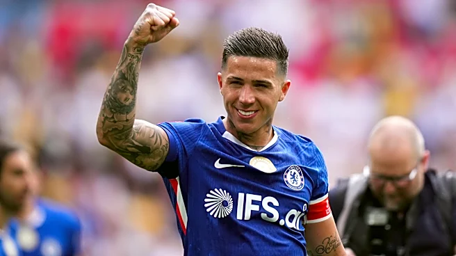 Chelsea beats Leeds on Fernandez goal and sets up FA Cup final meeting with Man City