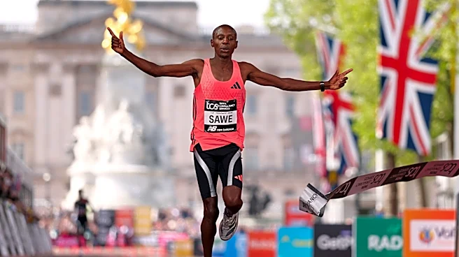 Marathon milestone shattered: Sabastian Sawe breaks the fabled 2-hour barrier by 30 seconds